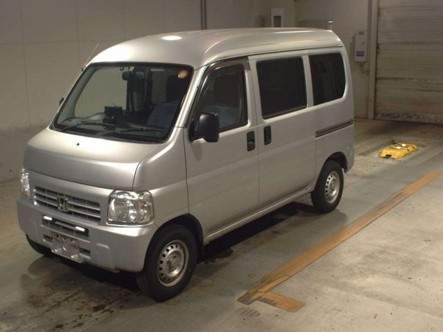 3763 Honda Acty van HH5 2013 г. (TAA Kyushu)